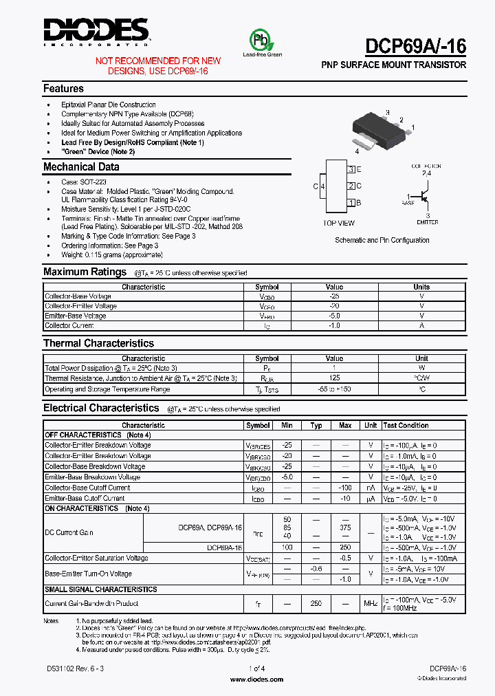 DCP69A-13_4710880.PDF Datasheet