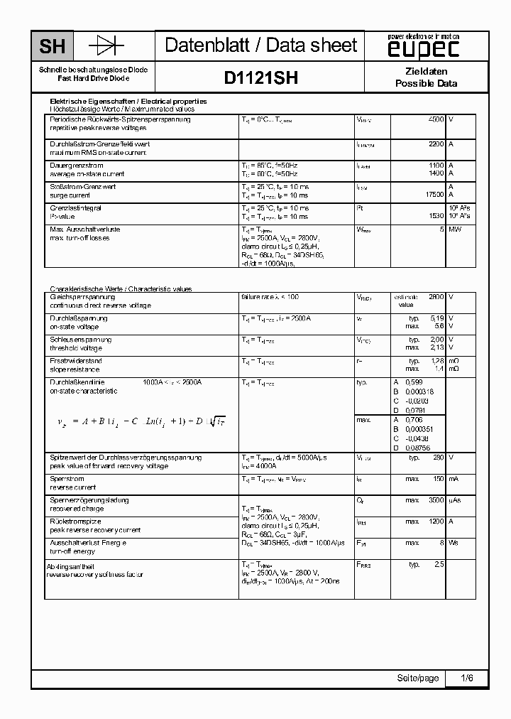 D1121SH_4710919.PDF Datasheet