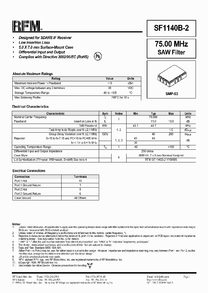 SF1140B-2_4711197.PDF Datasheet