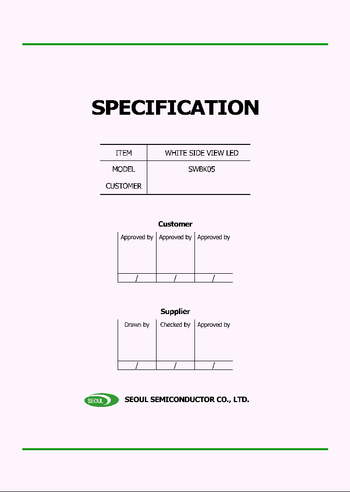 SWBK05_4713337.PDF Datasheet