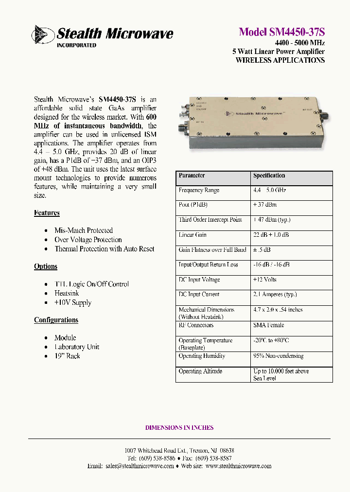 SM4450-37S_4713916.PDF Datasheet