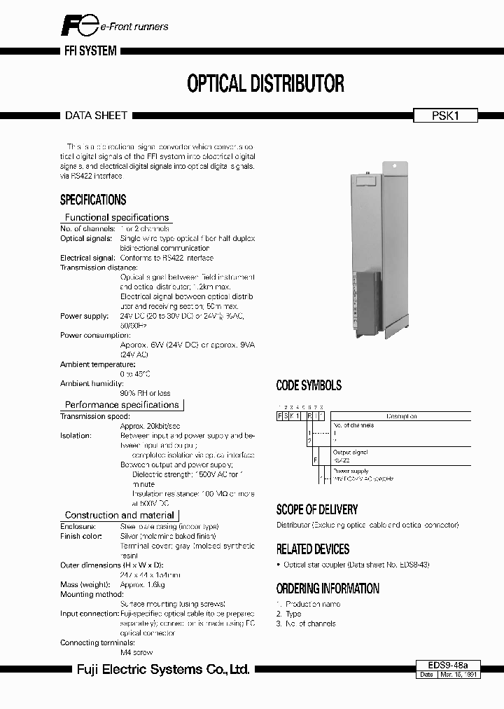 EDS9-48A_4714361.PDF Datasheet