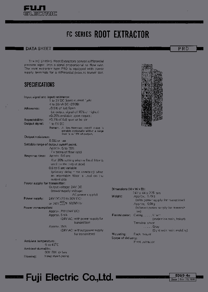 EDS9-4E_4714363.PDF Datasheet