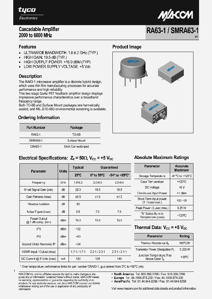 SMRA63-1_4716226.PDF Datasheet