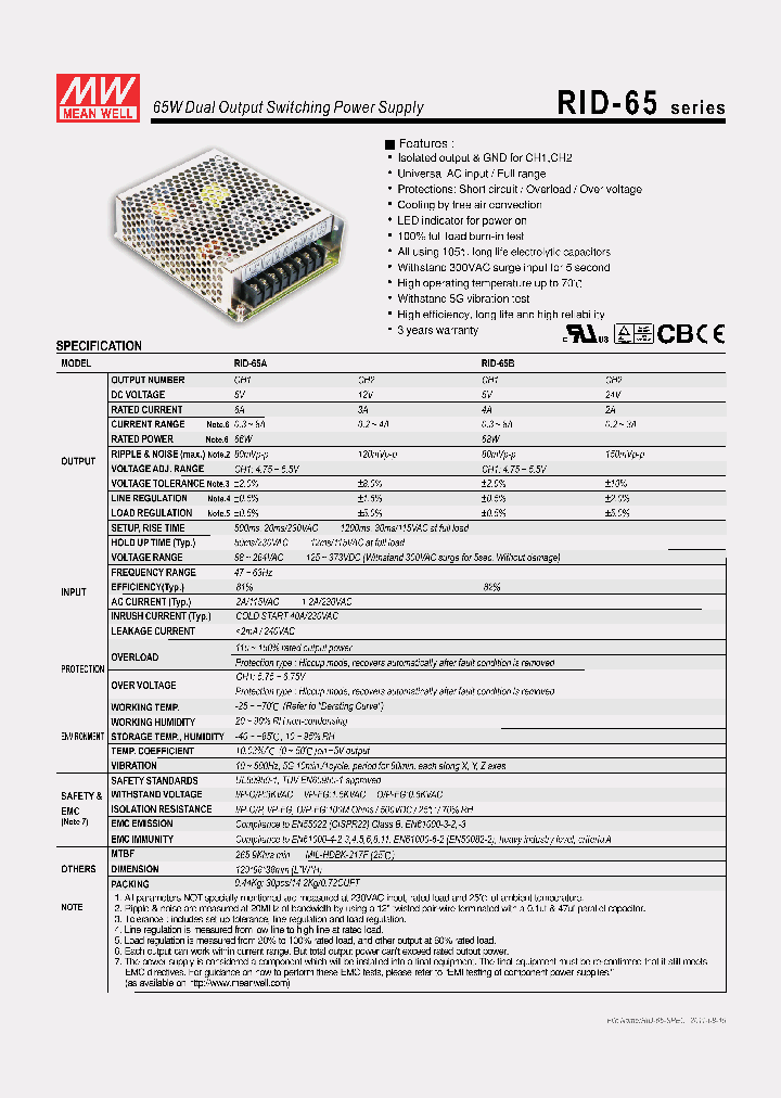 RID-6511_4716363.PDF Datasheet