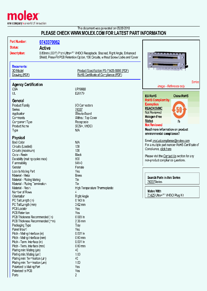 74337-0062_4716611.PDF Datasheet