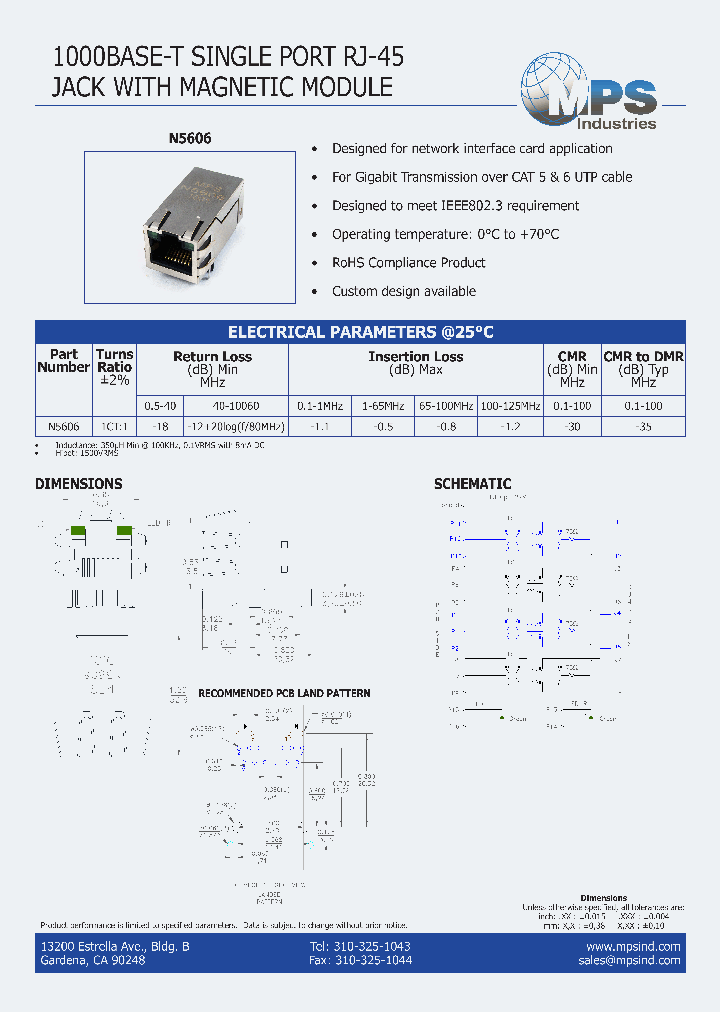 N5606_4717829.PDF Datasheet