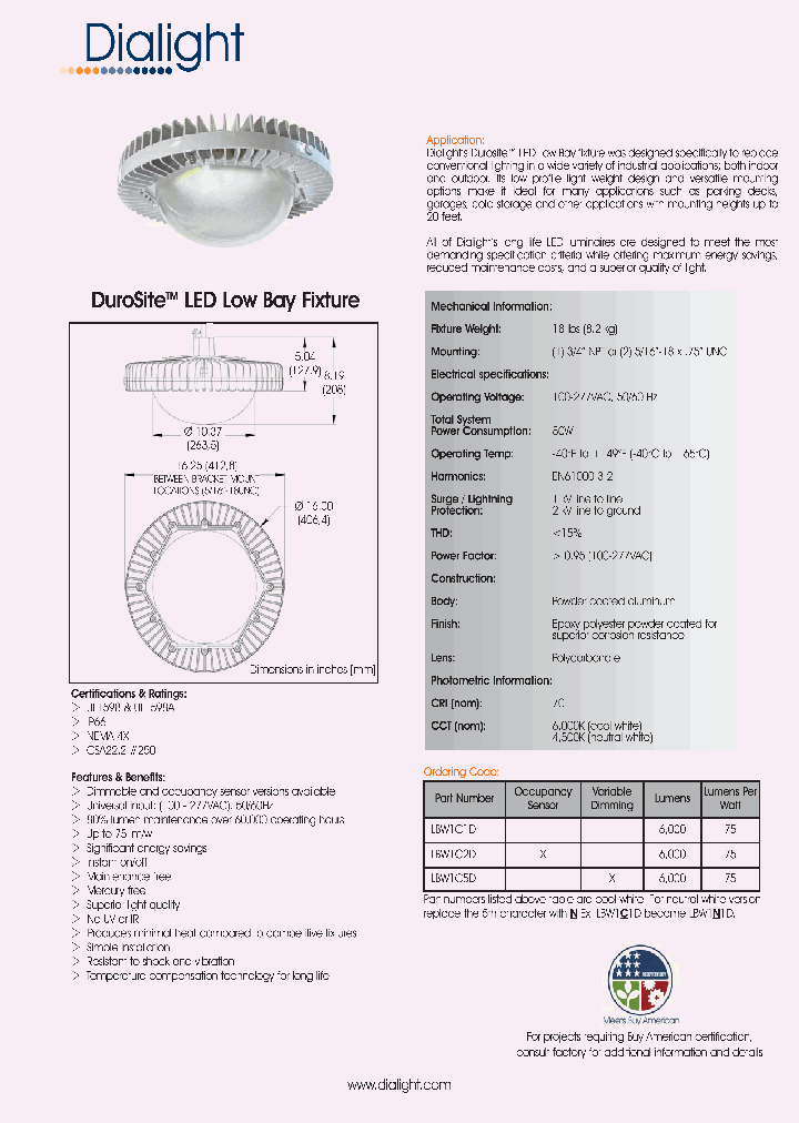 LBW1C1D_4719496.PDF Datasheet