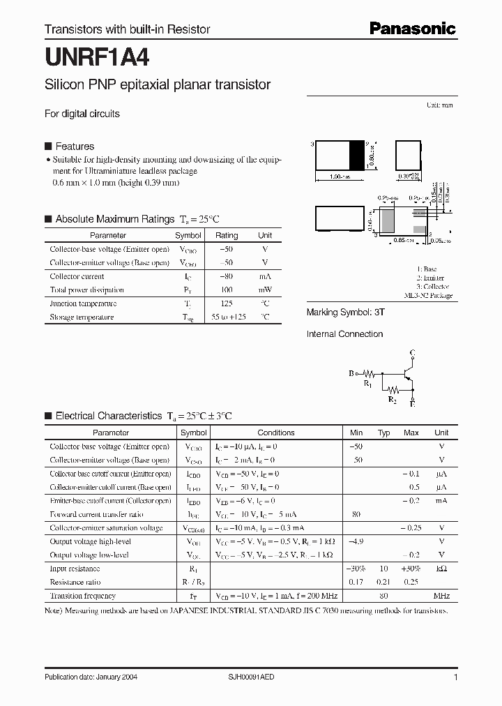 UNRF1A4_4719863.PDF Datasheet