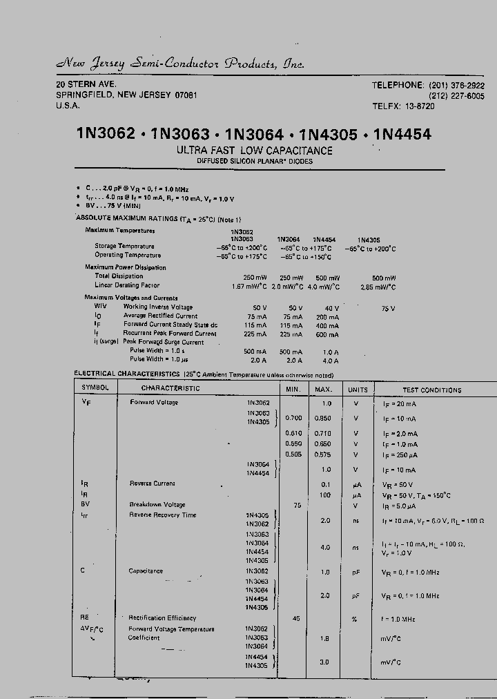 1N4305_4720632.PDF Datasheet