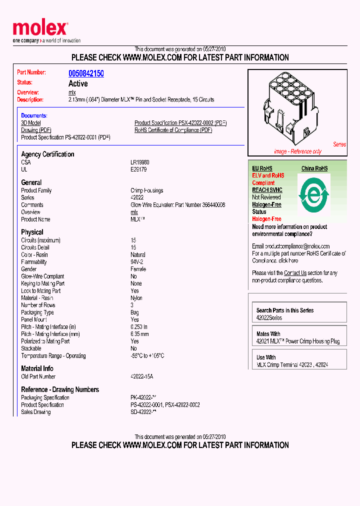 42022-15A_4721231.PDF Datasheet