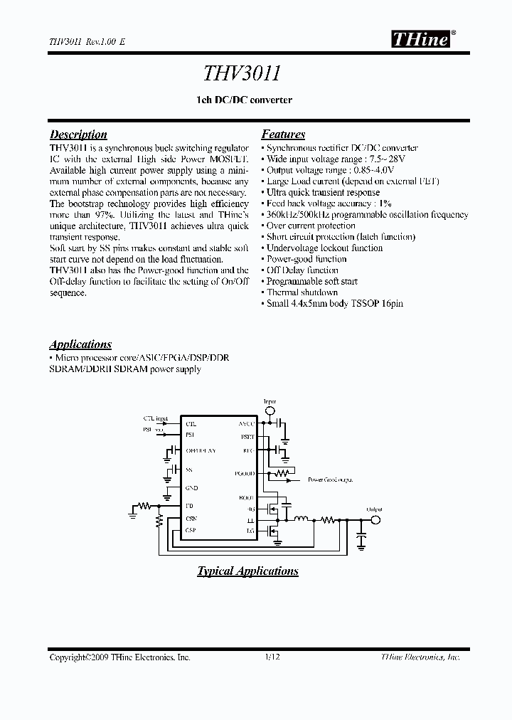 THV3011_4721682.PDF Datasheet