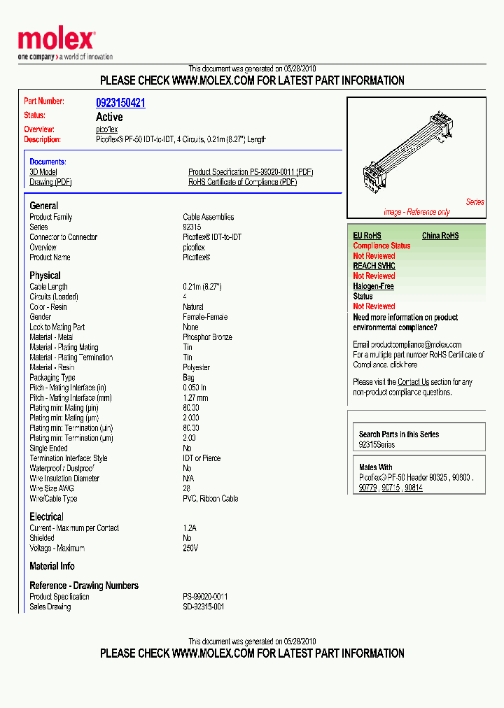 0923150421_4721912.PDF Datasheet