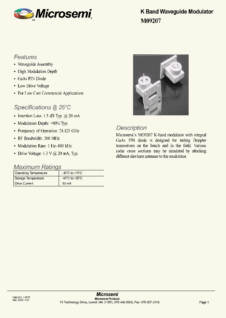 M09207_4722271.PDF Datasheet