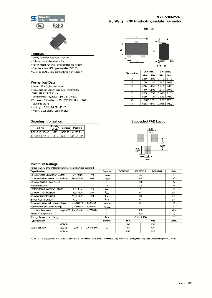 BC807-16_4722735.PDF Datasheet