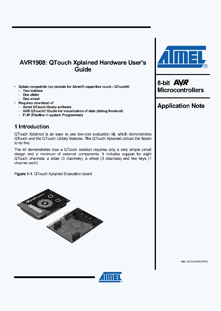 AVR1908_4724671.PDF Datasheet