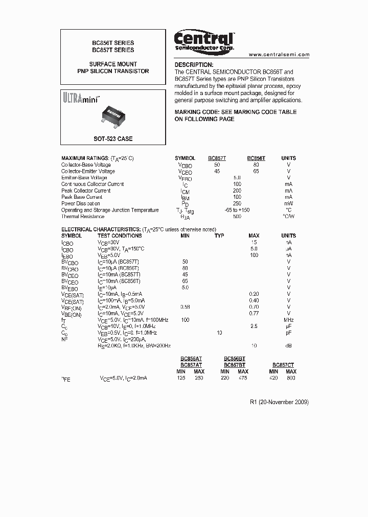 BC857BT_4726100.PDF Datasheet