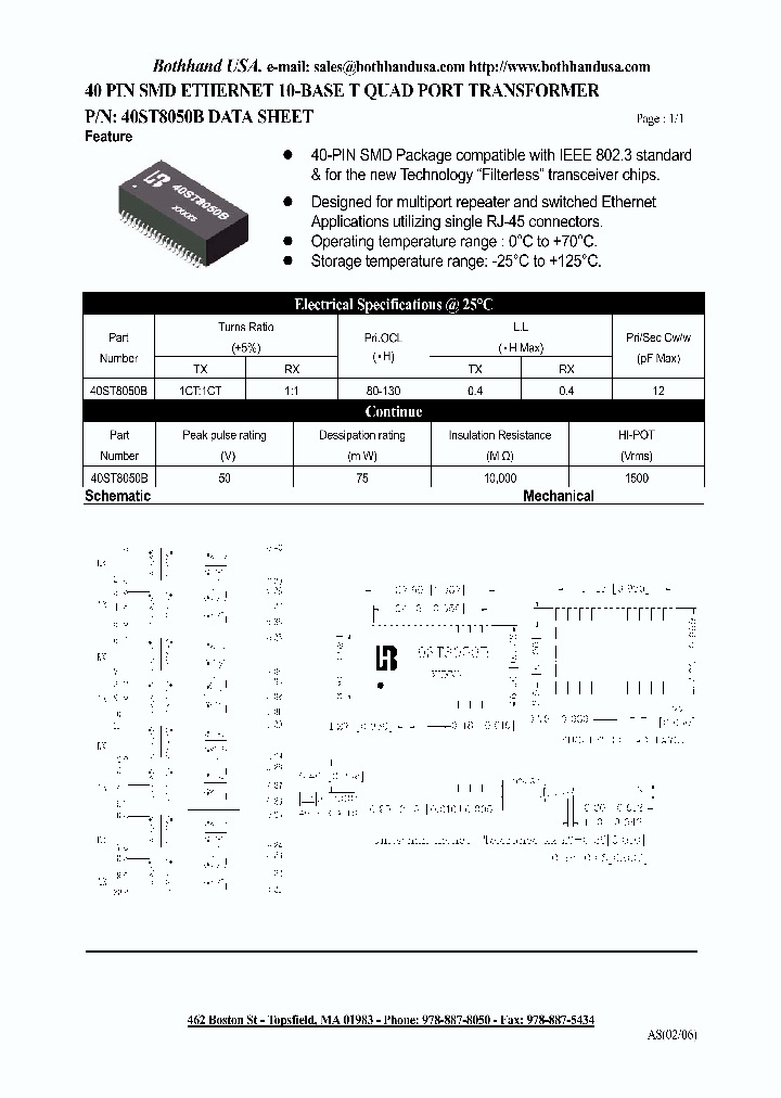 40ST8050BS_4726864.PDF Datasheet
