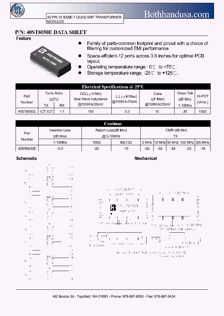 40ST8050E_4726871.PDF Datasheet