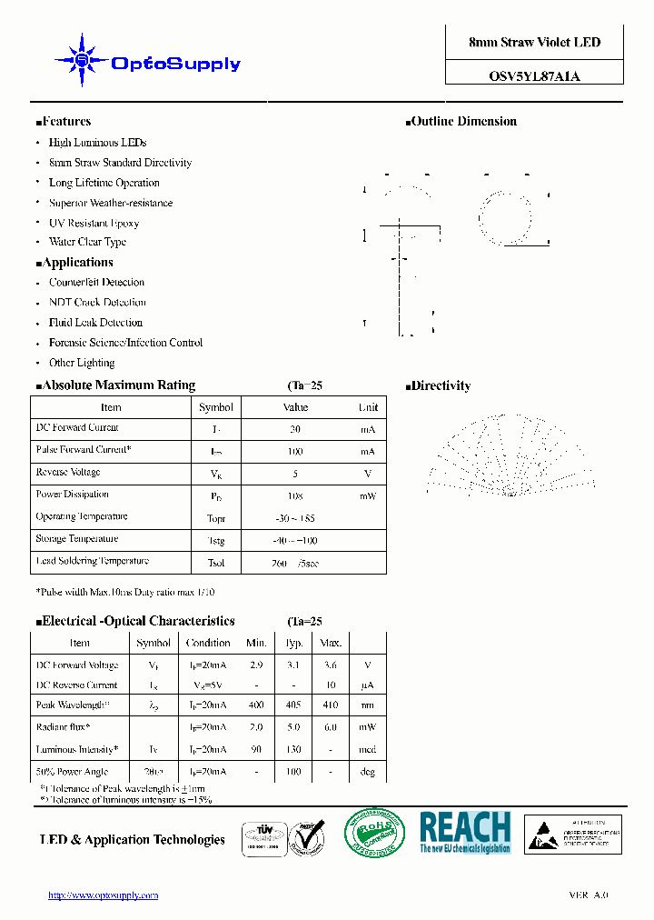 OSV5YL87A1A_4729701.PDF Datasheet