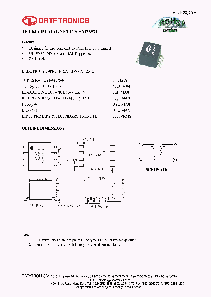 SM75571_4730201.PDF Datasheet