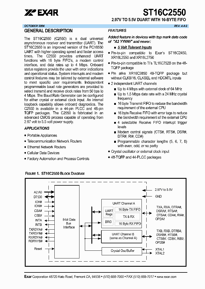 ST16C255004_4730319.PDF Datasheet