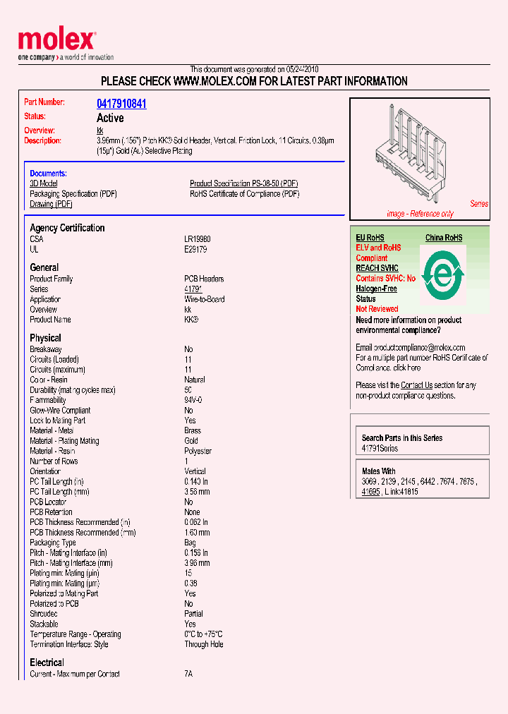 0417910841_4730976.PDF Datasheet