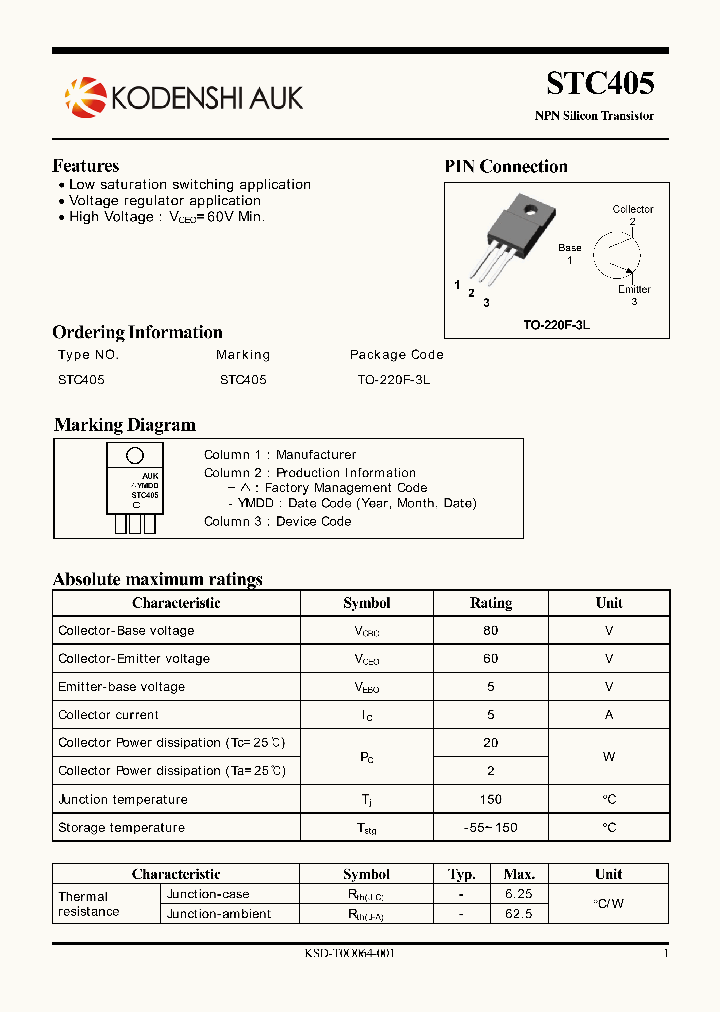 STC405_4732060.PDF Datasheet