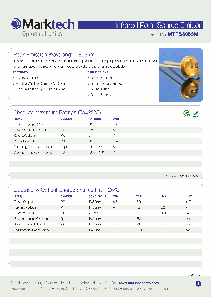 MTPS8085M1_4732437.PDF Datasheet