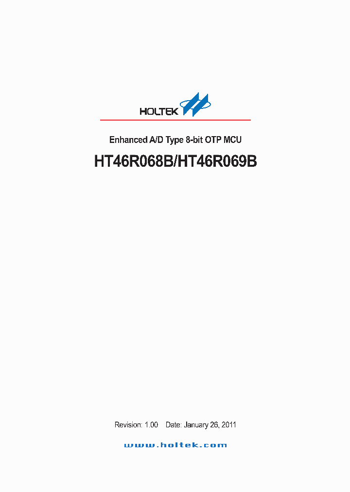 HT46R068B_4733306.PDF Datasheet