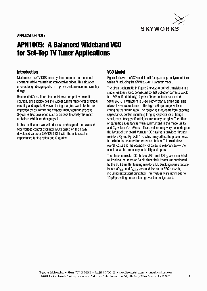 APN1005_4733477.PDF Datasheet