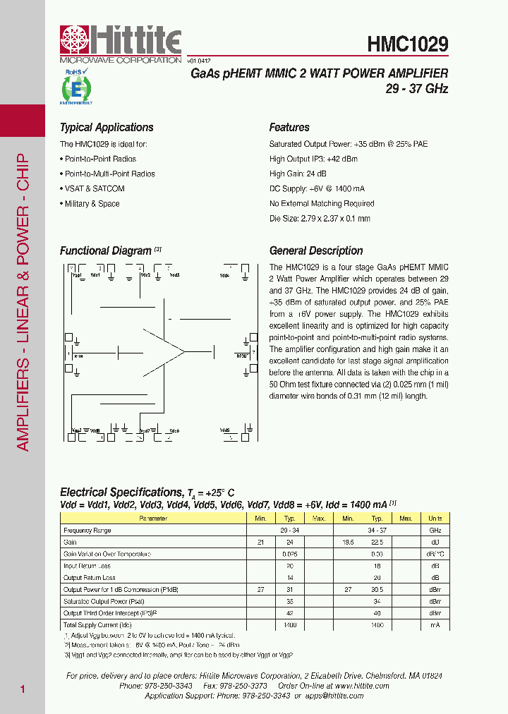 HMC1029_4734480.PDF Datasheet