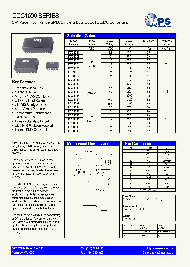 DDC1000_4734635.PDF Datasheet