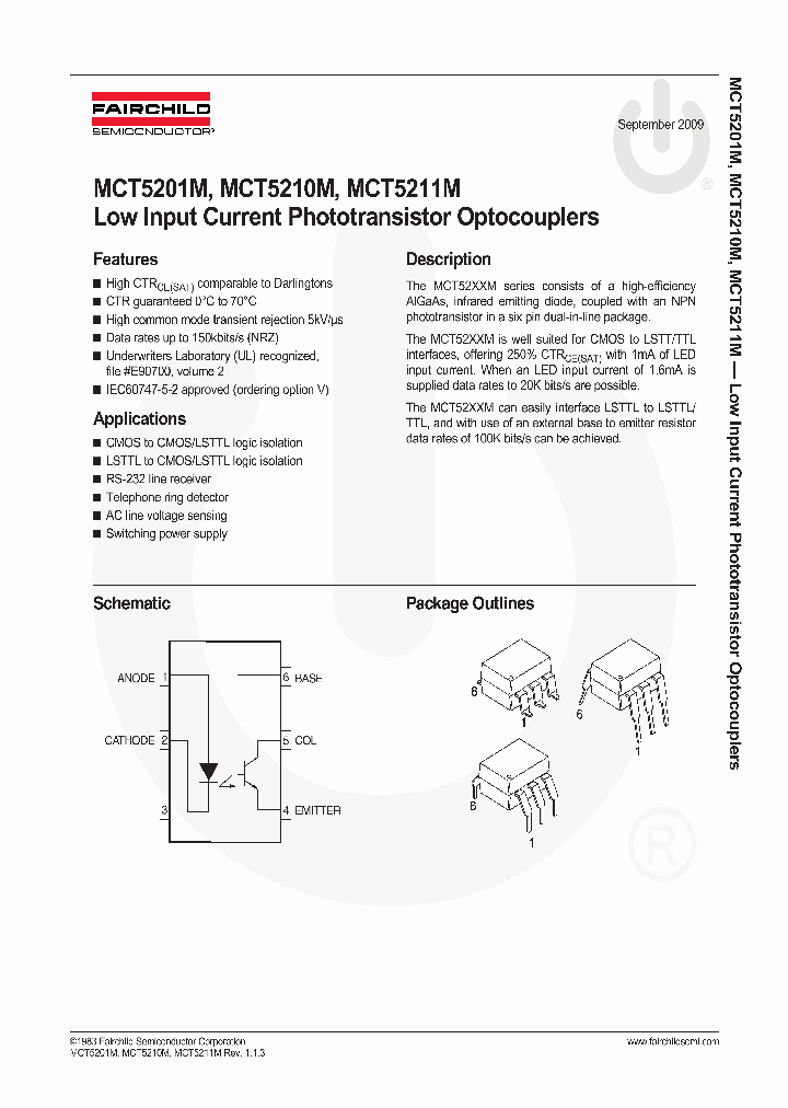 MCT5201SR2M_4735420.PDF Datasheet