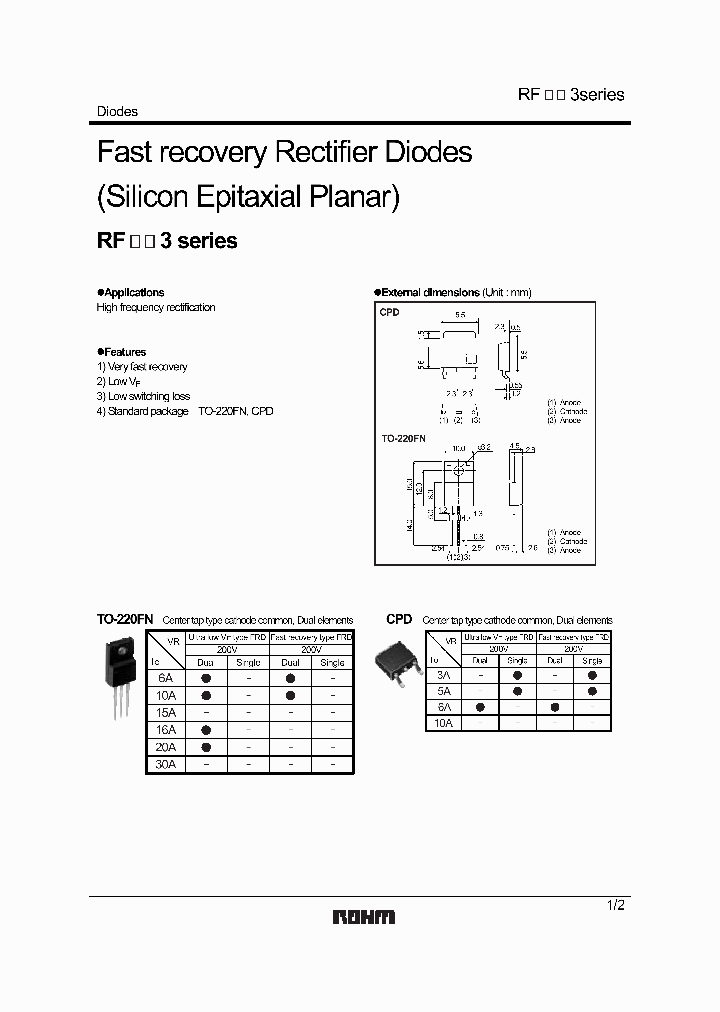 RF303B2S_4736311.PDF Datasheet