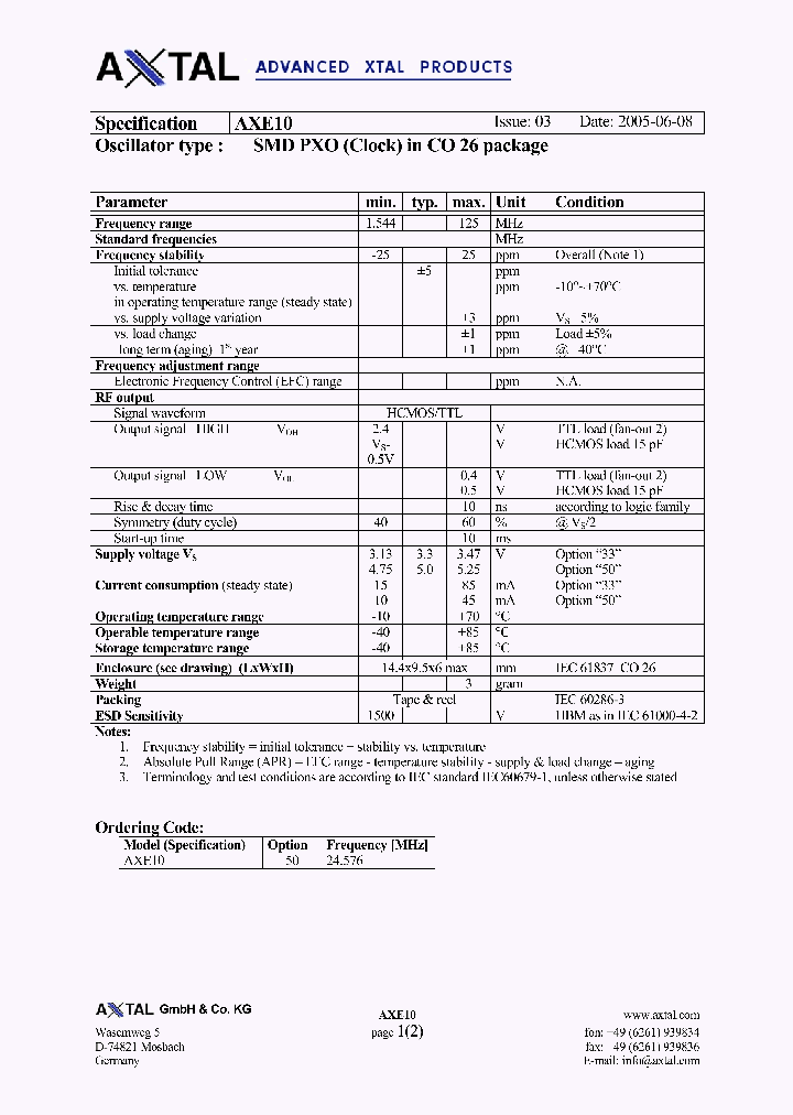AXE10_4736651.PDF Datasheet