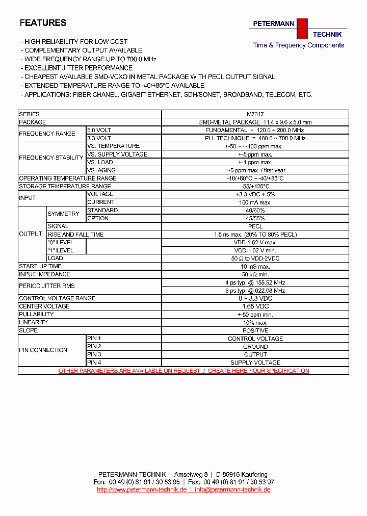 M7317_4738472.PDF Datasheet