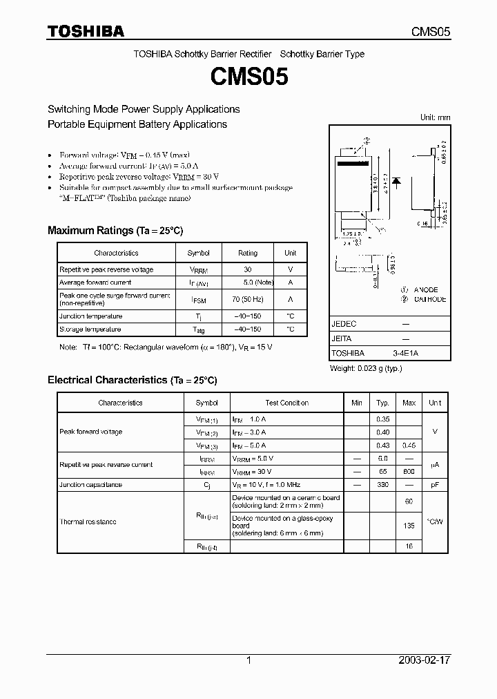 CMS05_4738871.PDF Datasheet