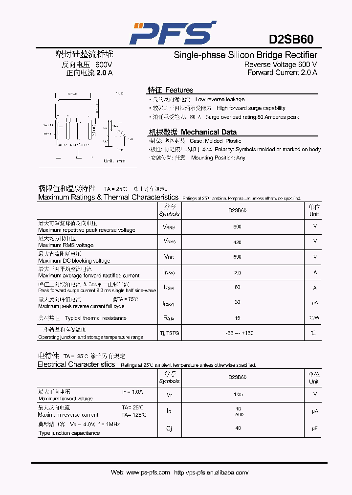 D2SB60_4739103.PDF Datasheet