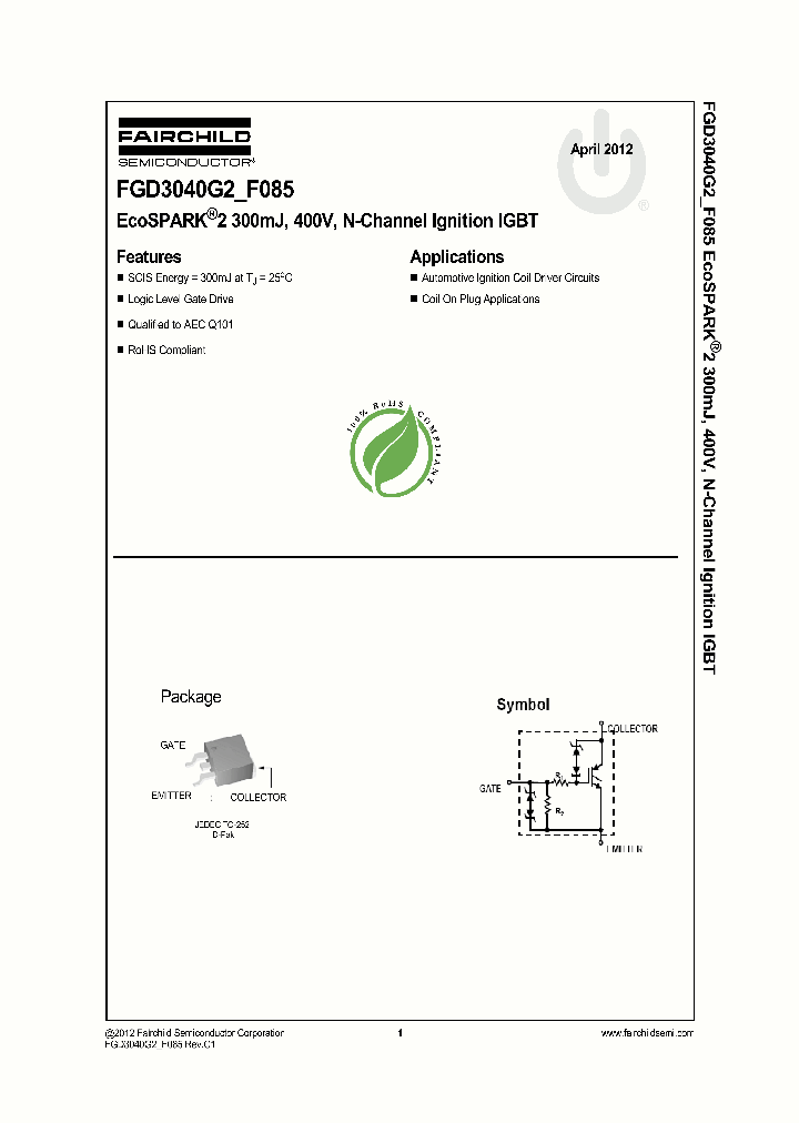 FGD3040G2_4739706.PDF Datasheet