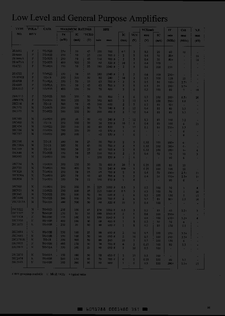 2SA876H_4740478.PDF Datasheet