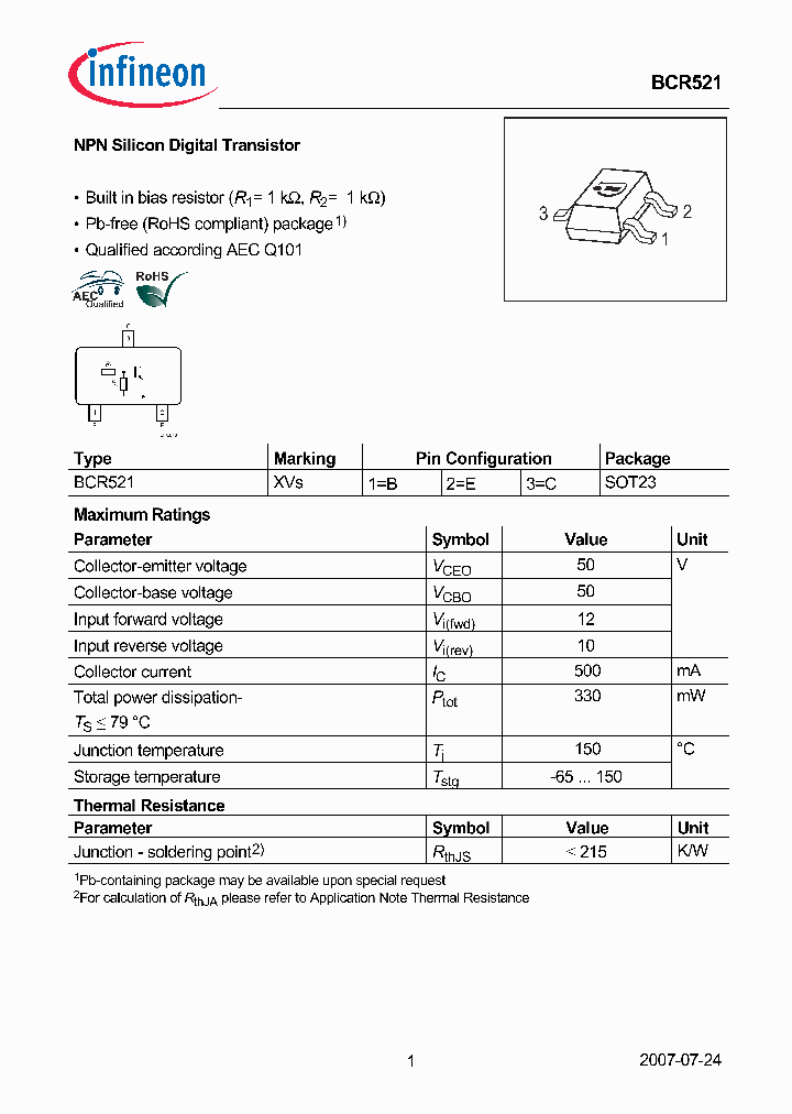BCR52107_4743868.PDF Datasheet