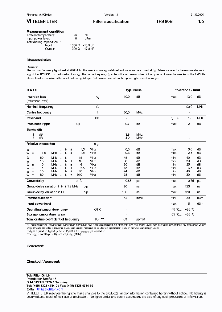 TFS90B_4744629.PDF Datasheet