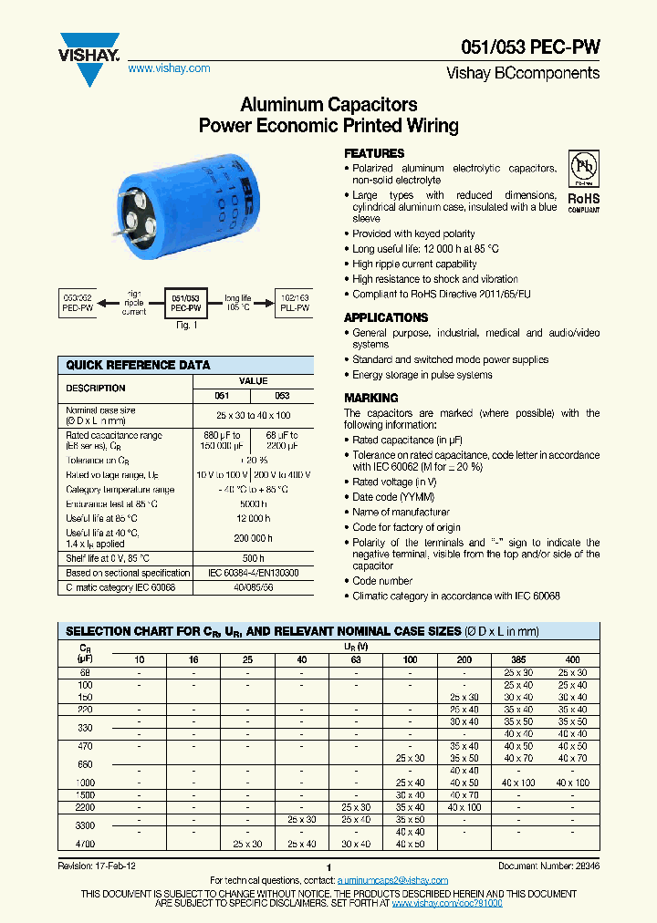 051PEC-PW_4744761.PDF Datasheet