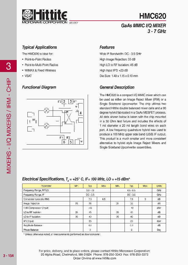 HMC62009_4745782.PDF Datasheet