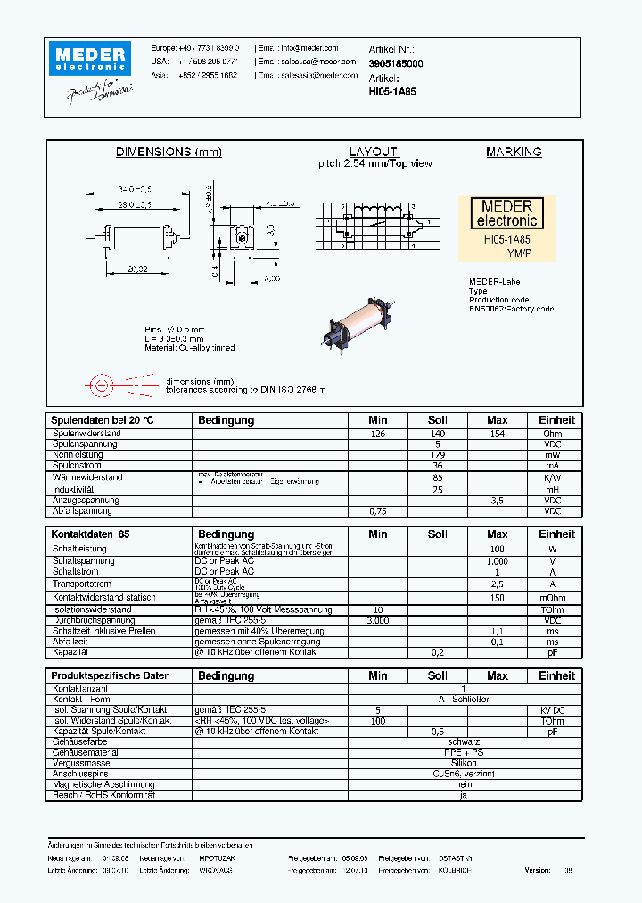 HI05-1A85DE_4746125.PDF Datasheet