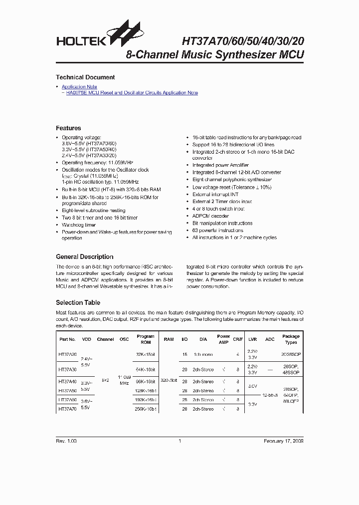 HT37A60_4746156.PDF Datasheet