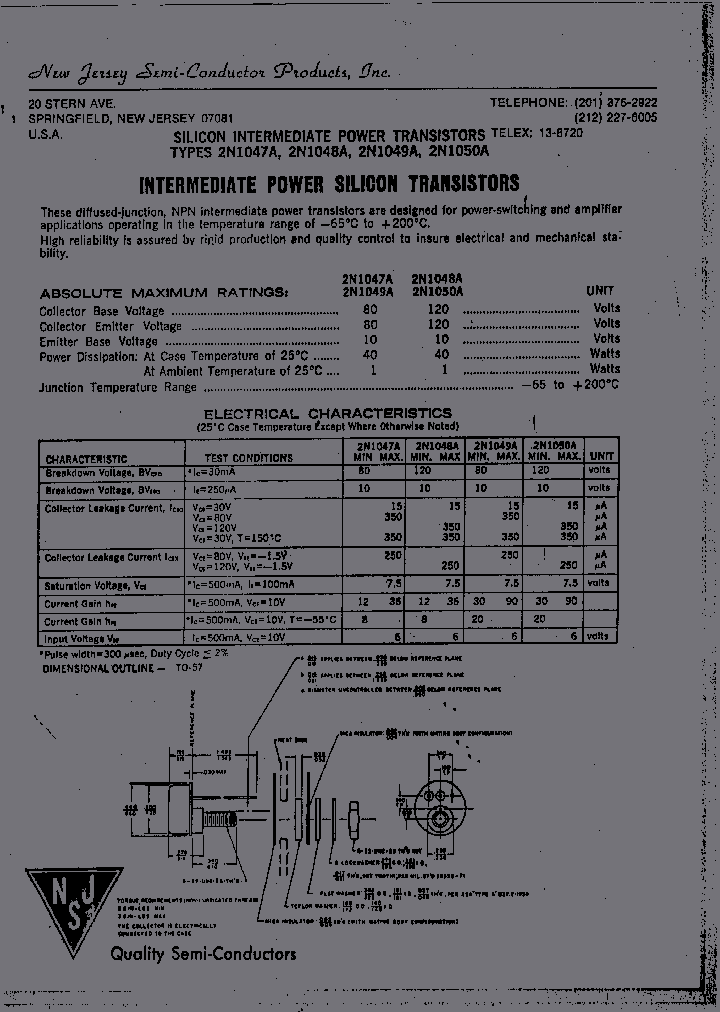 2N1048A_4746447.PDF Datasheet