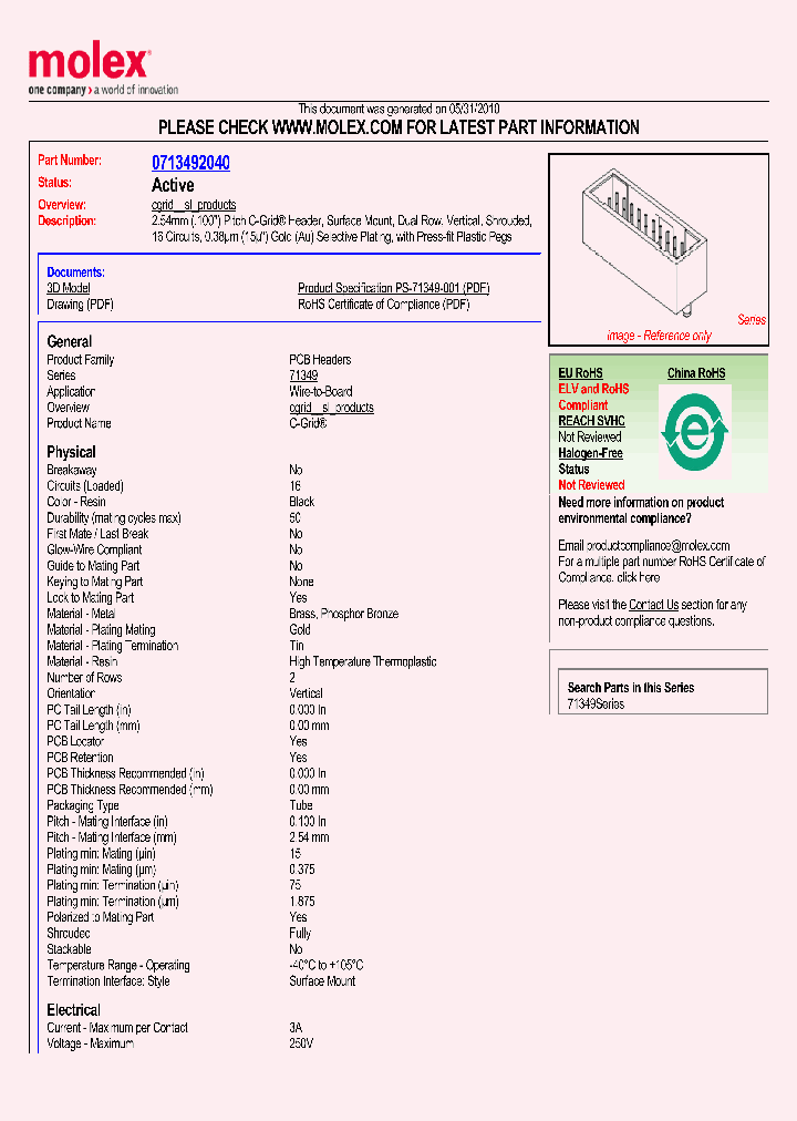 0713492040_4747514.PDF Datasheet