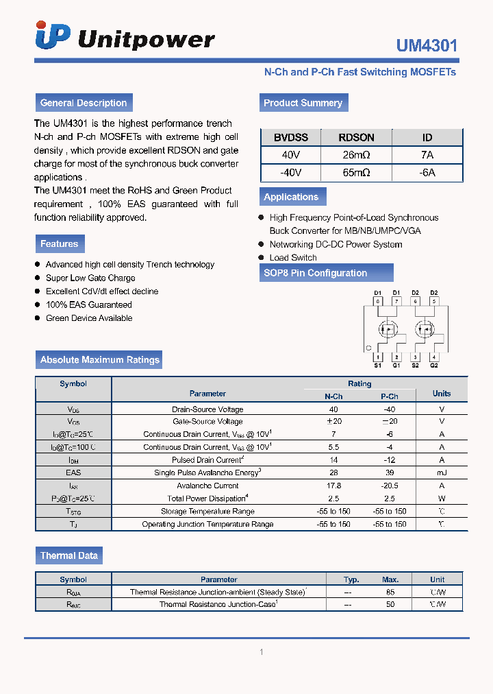 UM4301_4747666.PDF Datasheet